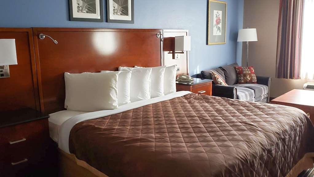 Americas Best Value Inn & Suites-Foley Room photo